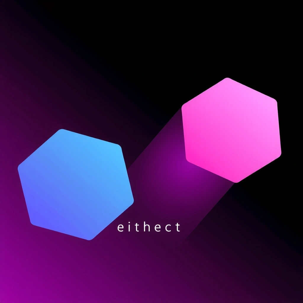 Abstract geometric background