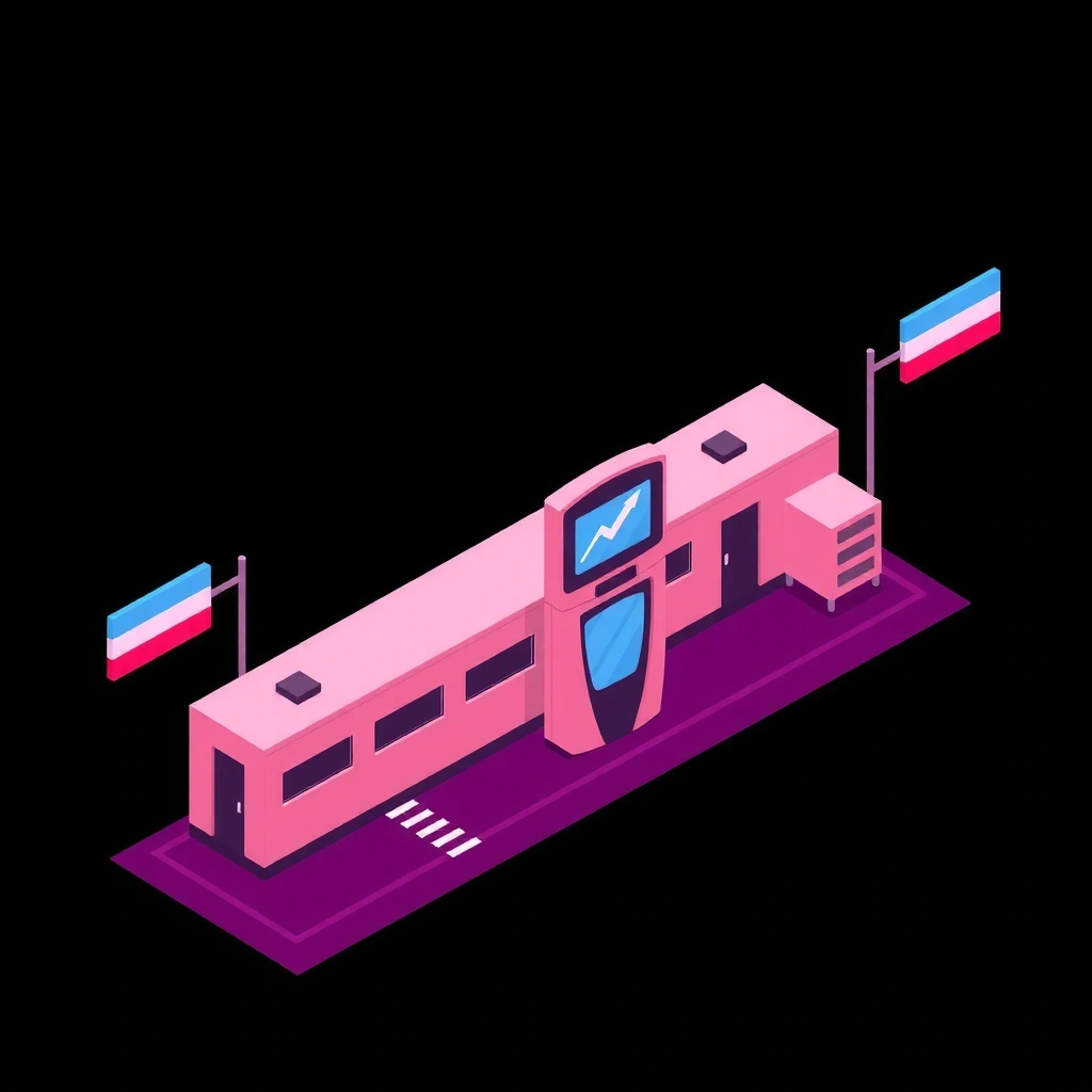 Trading terminal high contrast