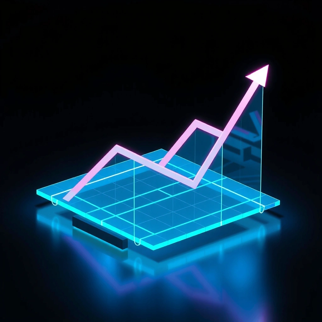 Wireframe market volatility